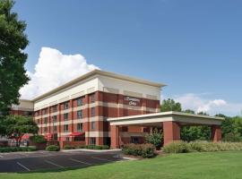 Hampton Inn Atlanta-Stone Mountain, hotell sihtkohas Stone Mountain