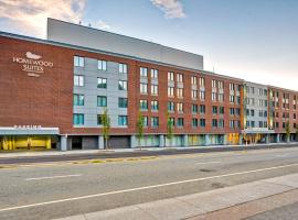 Homewood Suites by Hilton Boston Brookline-Longwood Medical, hotelli kohteessa Brookline