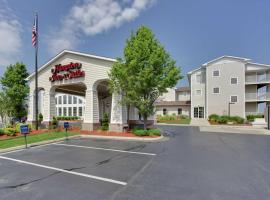 Hampton Inn & Suites Chincoteague-Waterfront, Va, hotel v destinaci Chincoteague