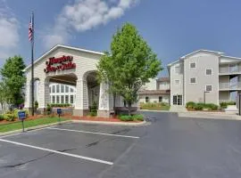 Hampton Inn & Suites Chincoteague-Waterfront, Va