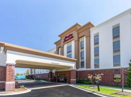 Hampton Inn & Suites Chicago - Libertyville, hotel in Libertyville