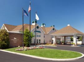 Homewood Suites Harrisburg-West Hershey Area, hotel di Mechanicsburg