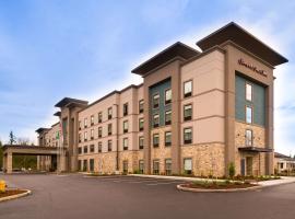 Hampton Inn & Suites Olympia Lacey, Wa, отель в Олимпии