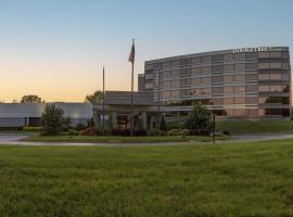 DoubleTree by Hilton Winston Salem - University, NC, handicapvenligt hotel i Winston-Salem