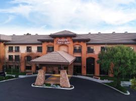 Hampton Inn & Suites Temecula, hotell sihtkohas Temecula