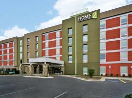 Home2 Suites by Hilton Little Rock West, hotel v mestu Little Rock