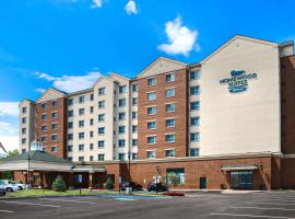 Homewood Suites by Hilton East Rutherford - Meadowlands, NJ, hotel near Teterboro Airport - TEB, East Rutherford