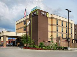 Home2 Suites By Hilton Muskogee, hotel v destinácii Muskogee