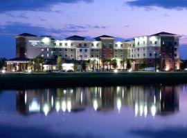 Homewood Suites Port Saint Lucie-Tradition, hotel poblíž Witham Field Airport - SUA, Port Saint Lucie