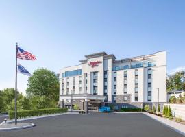 Hampton Inn Rochester Penfield, Ny, hotel v destinaci Penfield