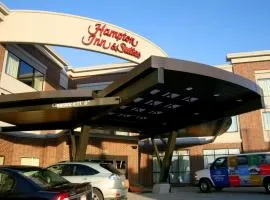 Hampton Inn & Suites Salt Lake City-University/Foothill Drive