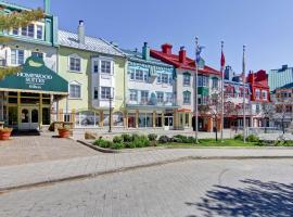 Homewood Suites by Hilton Mont-Tremblant Resort, viešbutis mieste Mont-Tremblant