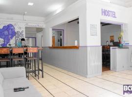 Barcelona Hostel, alberg a Mar del Plata