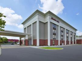 Hampton Inn Toledo-South/Maumee, hotel sa Maumee