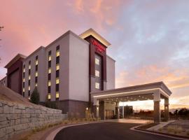Hampton Inn Salt Lake City Cottonwood, hotel v destinaci Holladay
