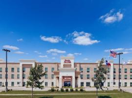 뒤마스에 위치한 호텔 Hampton Inn & Suites Dumas
