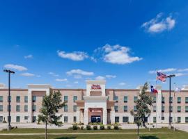 Hampton Inn & Suites Dumas, hotel en Dumas