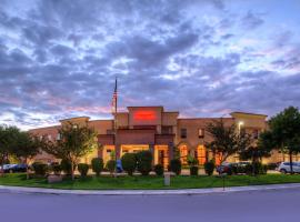 Hampton Inn & Suites Boise-Meridian, hotell sihtkohas Meridian