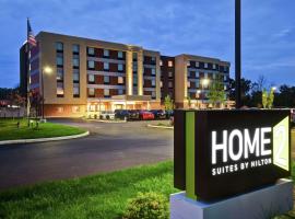 Home2 Suites By Hilton Amherst Buffalo, hotell Amherstis