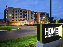 Home2 Suites By Hilton Amherst Buffalo, hotelli kohteessa Amherst