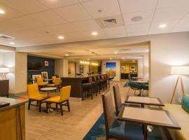 Hampton Inn Crestview South I-10, Fl, hôtel à Crestview