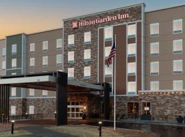 Hilton Garden Inn Broomfield Boulder，布魯姆菲爾德的飯店