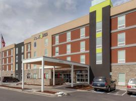 Home2 Suites By Hilton Denver South Centennial Airport, hotel perto de Aeroporto Centennial - APA, Centennial
