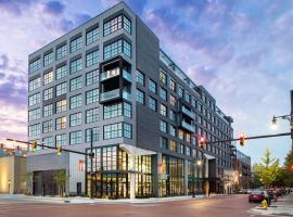 Canopy By Hilton Grand Rapids Downtown, hotel cerca de Universidad Estatal de Grand Valley - Campus de Pew, Grand Rapids