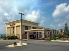 Hampton Inn Hazleton, hotel in Hazleton