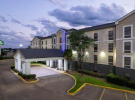 Wingate by Wyndham Jackson Ridgeland, hotel in Ridgeland