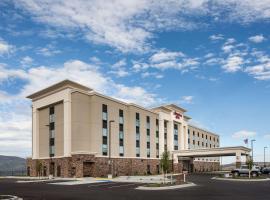 Hampton Inn Lewiston, ID, מלון בלואיסטון