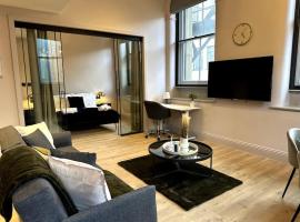 Luxury 2BR Apt In City Centre, apartment in Manchester