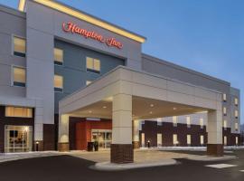 Hampton Inn Brooklyn Park, hotel in Brooklyn Park