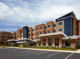 Residence Inn by Marriott Detroit Farmington Hills, hotel near Oakland County International - PTK, Farmington Hills