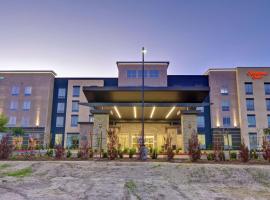 Hampton Inn Chula Vista Eastlake, hotel near Southwestern College, Chula Vista