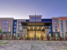 Hampton Inn Chula Vista Eastlake, hotel with hot tubs in Chula Vista