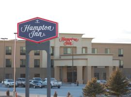 Hampton Inn Sidney, hotel em Sidney