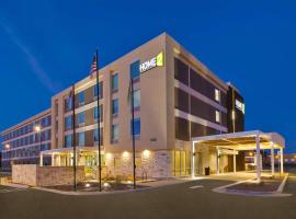 Home2 Suites By Hilton Tucson Airport, Az, hotel a prop de Aeroport internacional de Tucson - TUS, 