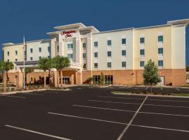 Hampton Inn Plant City, hotel cerca de Aeropuerto de Zephyrhills Municipal - ZPH, Plant City