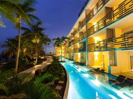 Sonesta Ocean Point Resort- All Inclusive - Adults Only, hotel em Maho Reef