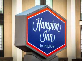 Hampton Inn Washington, ξενοδοχείο σε Ουάσινγκτον
