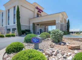 Hampton Inn Brownwood, hotell i Brownwood