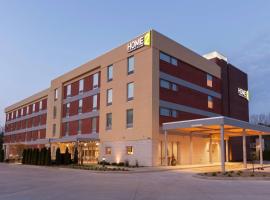 Home2 Suites by Hilton Canton, hotel in North Canton