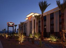 Hampton Inn Lake Havasu City, hótel í Lake Havasu City