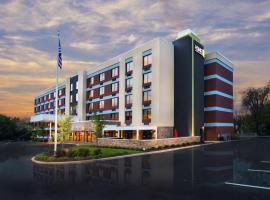 킹 오브 프러시아에 위치한 호텔 Home2 Suites By Hilton King Of Prussia Valley Forge