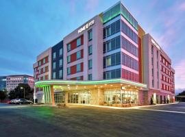 Home2 Suites By Hilton San Francisco Airport North、サウス・サンフランシスコのホテル