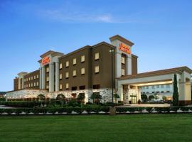 Hampton Inn and Suites Houston Pasadena、パサデナのホテル