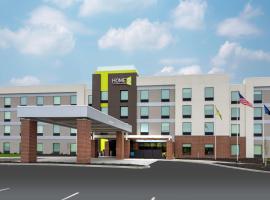 Home2 Suites By Hilton Indianapolis Airport, khách sạn gần Sân bay Quốc tế Indianapolis - IND, 