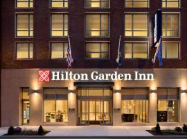 Hilton Garden Inn New York Times Square South, hotel in Hell's Kitchen, New York