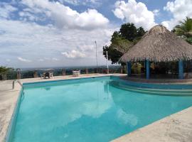 Casa Finca Tara en Cartagena, Ferienunterkunft in Turbaco